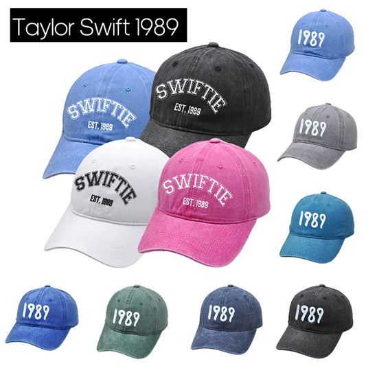 2024 Taylor Swift Cotton Baseball Cap